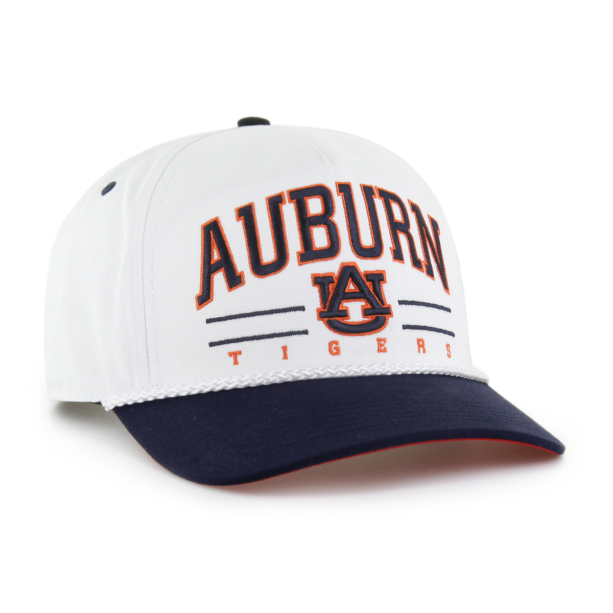 AUBURN TIGERS ROSCOE ROPE '47 HITCH
