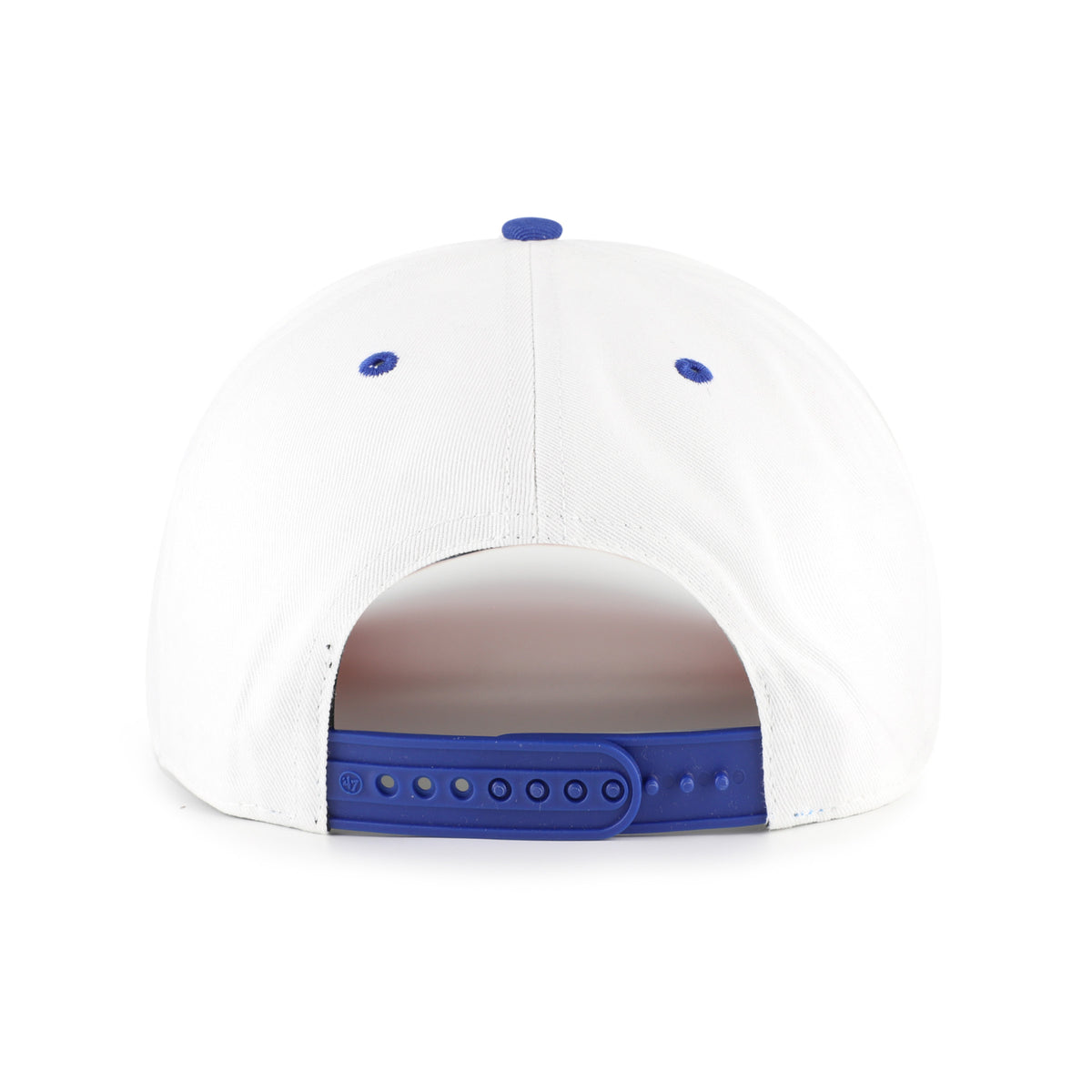 BOISE STATE BRONCOS ROSCOE ROPE TWO TONE '47 HITCH
