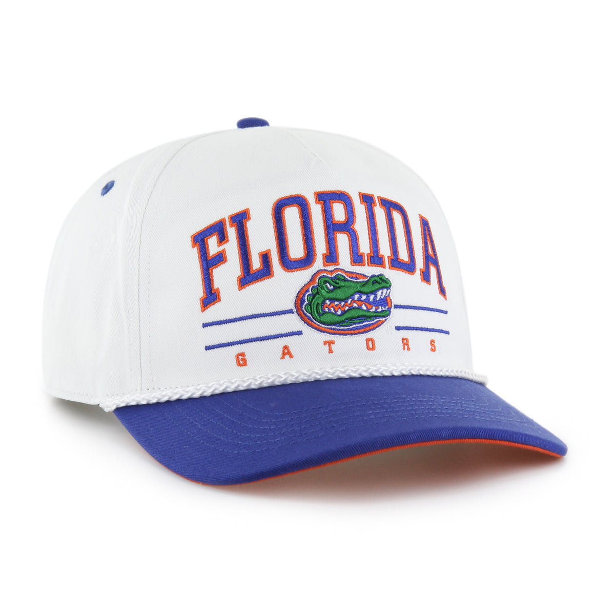 FLORIDA GATORS ROSCOE ROPE '47 HITCH