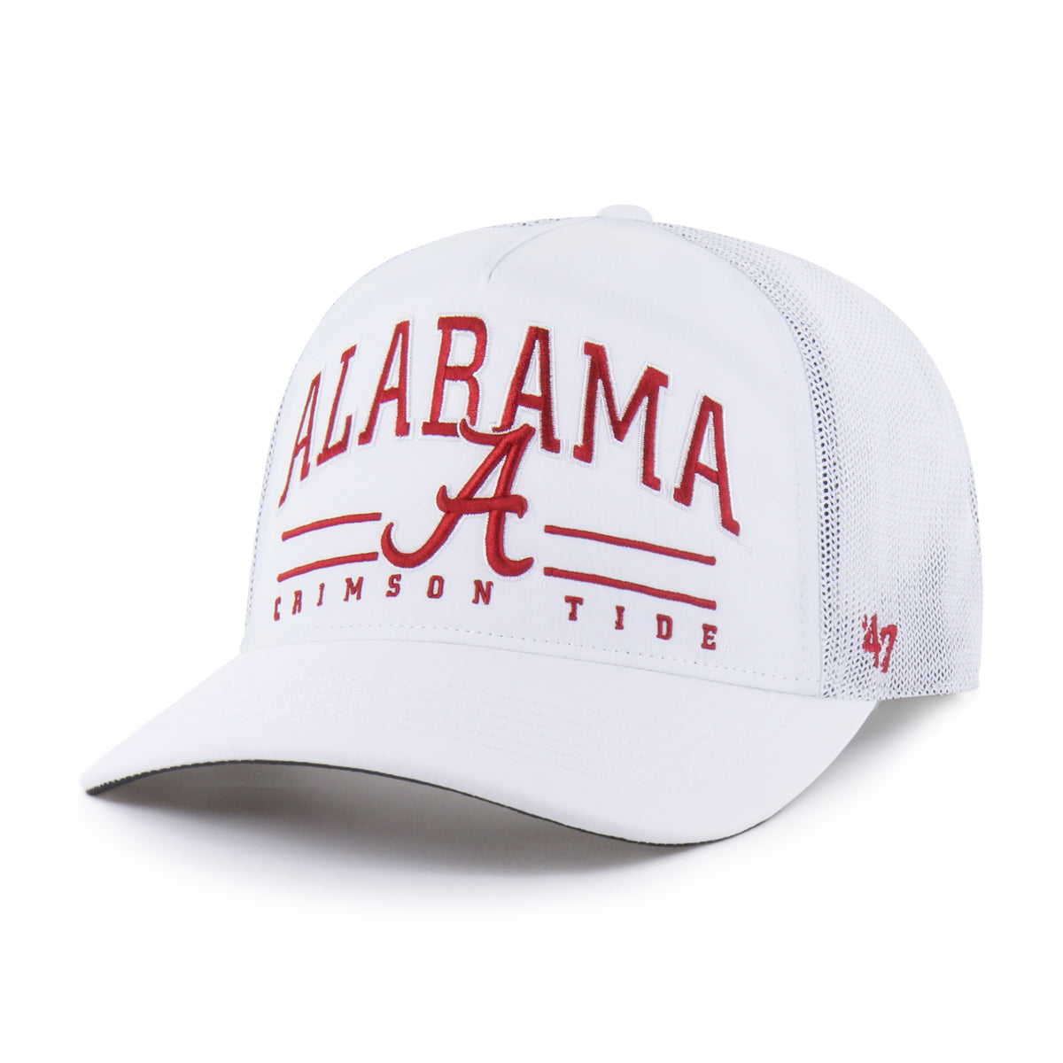 ALABAMA CRIMSON TIDE BRRR ROSCOE MESH '47 HITCH