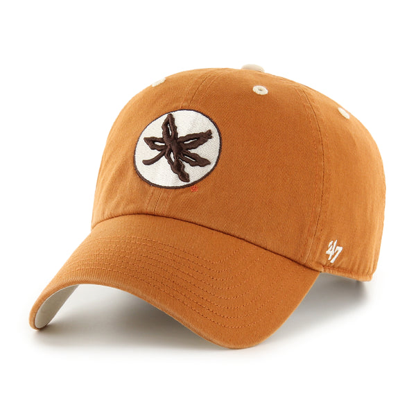 Miami Marlins Throwback MLB '47 Brand Captain Snapback Hat New