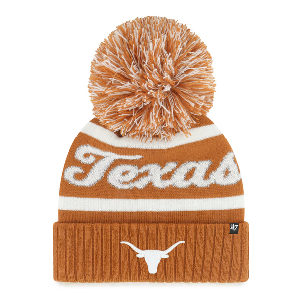 NWT ‘47 Brand Texas Longhorns Spirited Clean Up Women’s Hat 47 Brand NCAA Texas Longhorns Clean Up Hat | Urban Outfitters main image 4
