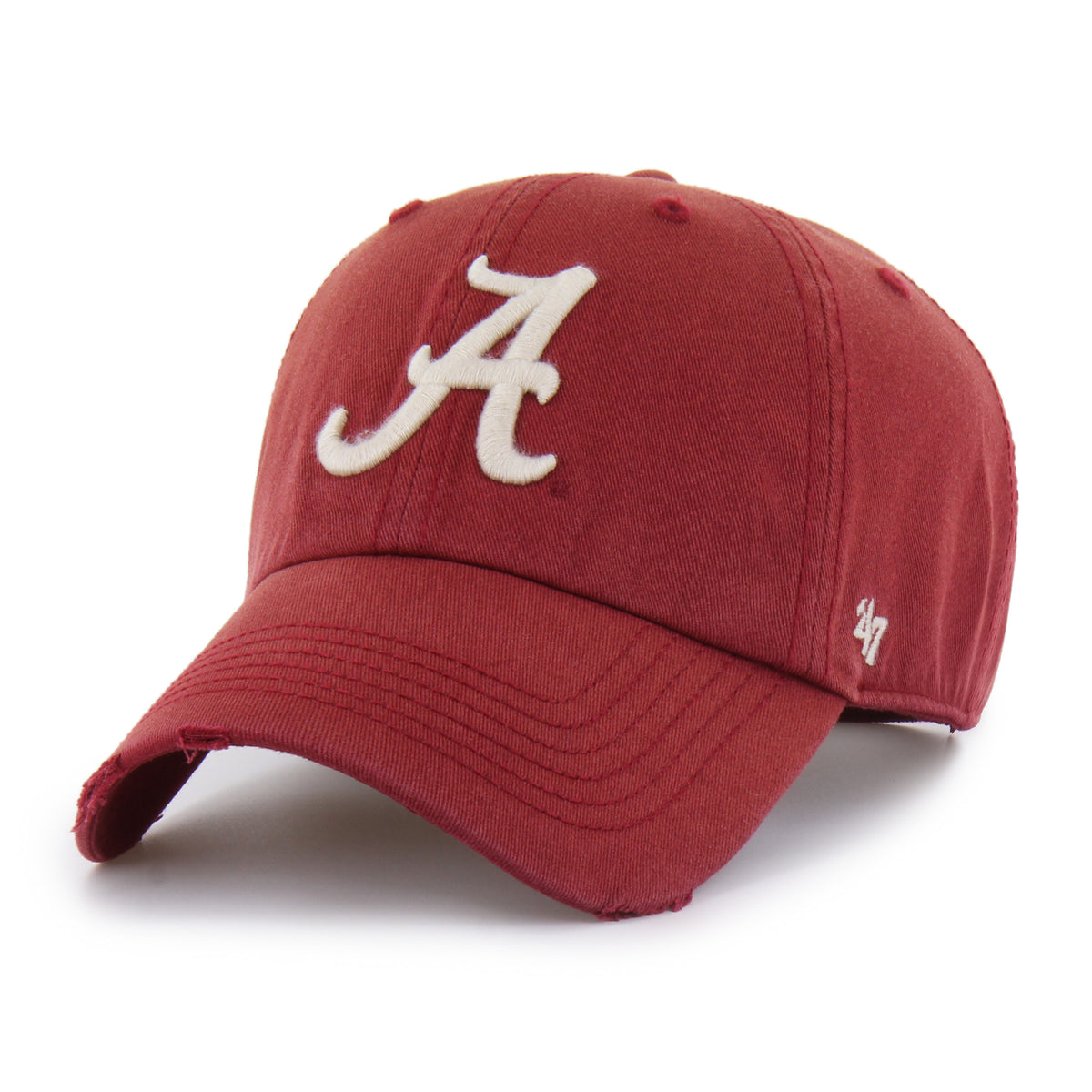 ALABAMA CRIMSON TIDE SUN BAKED '47 CLEAN UP