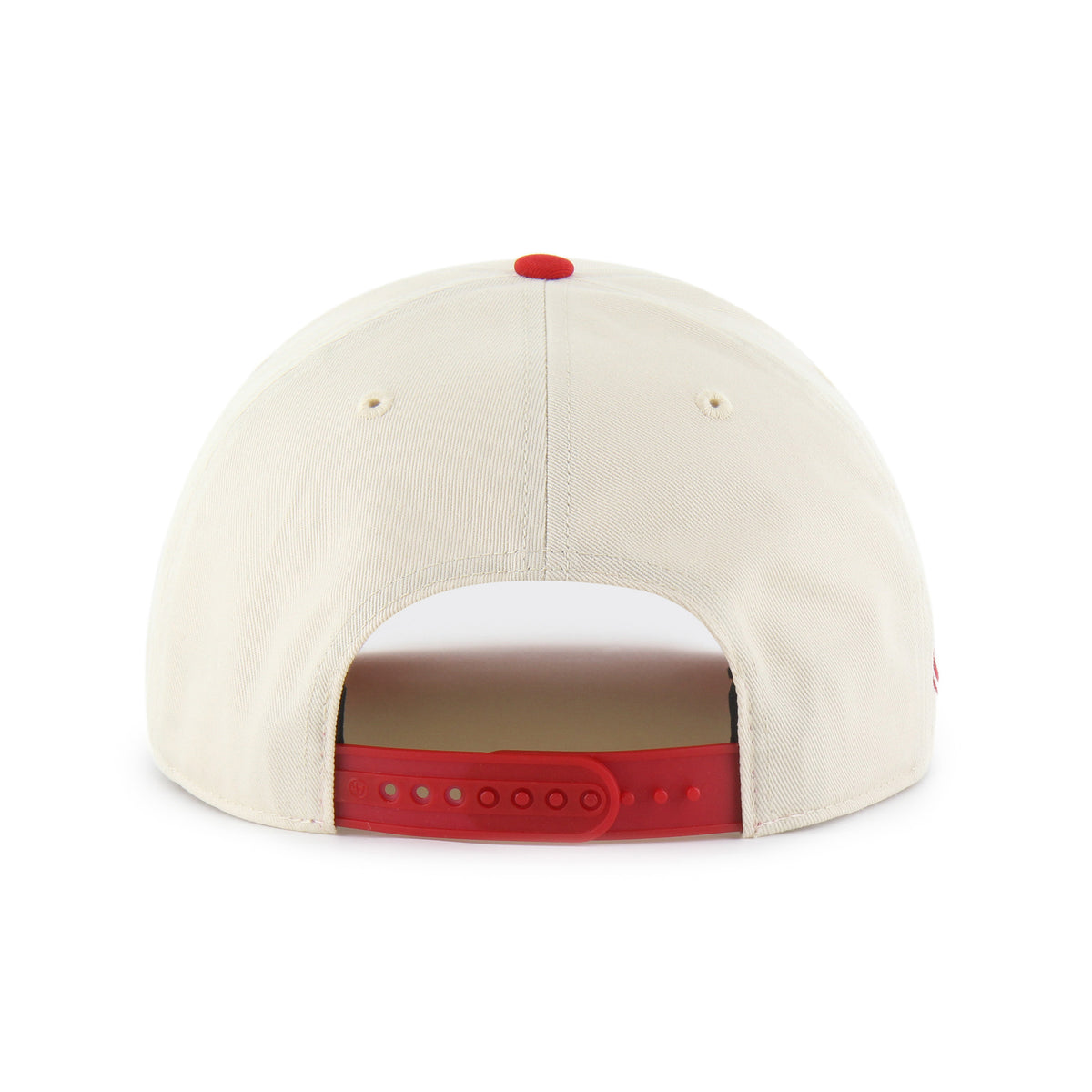 OHIO STATE BUCKEYES SCRIPT '47 HITCH