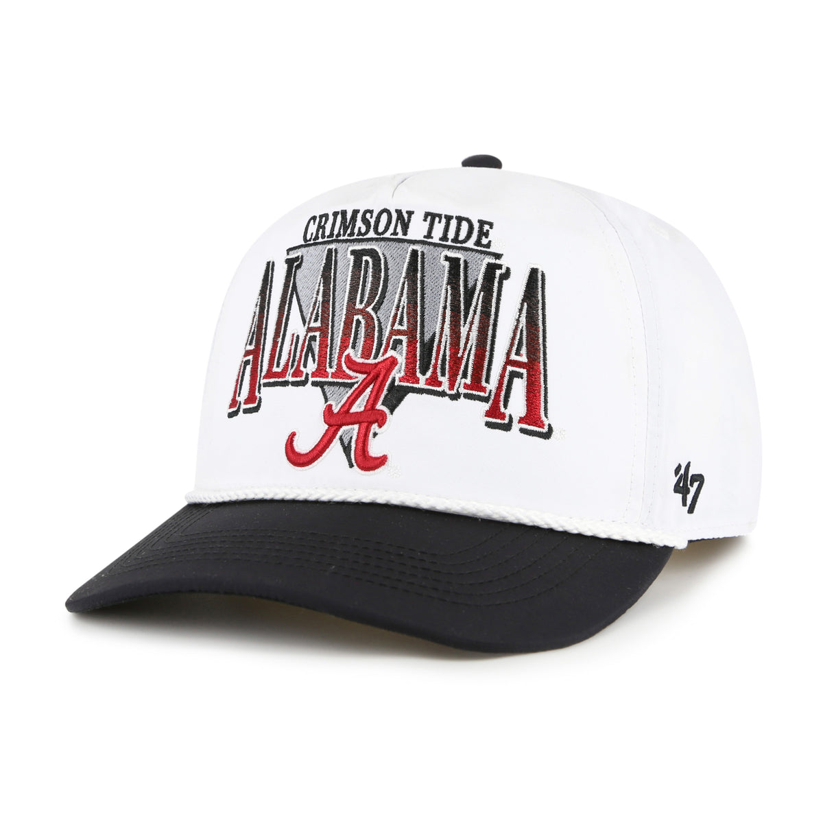ALABAMA CRIMSON TIDE TRIBUTE '47 HITCH RF RELAXED FIT
