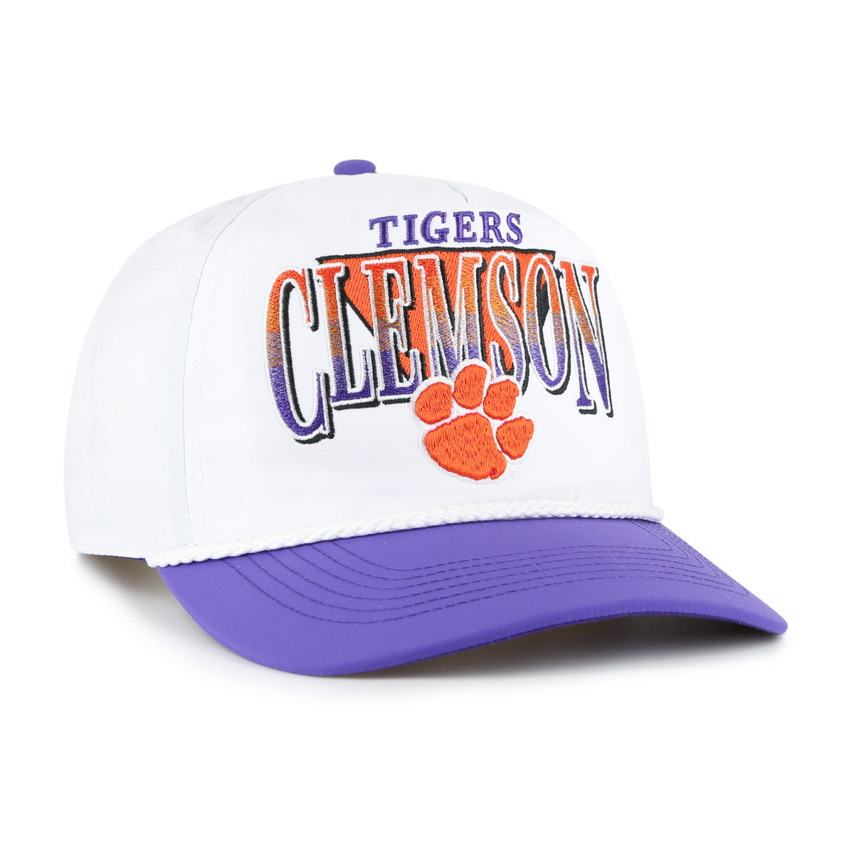 CLEMSON TIGERS TRIBUTE '47 HITCH RF RELAXED FIT