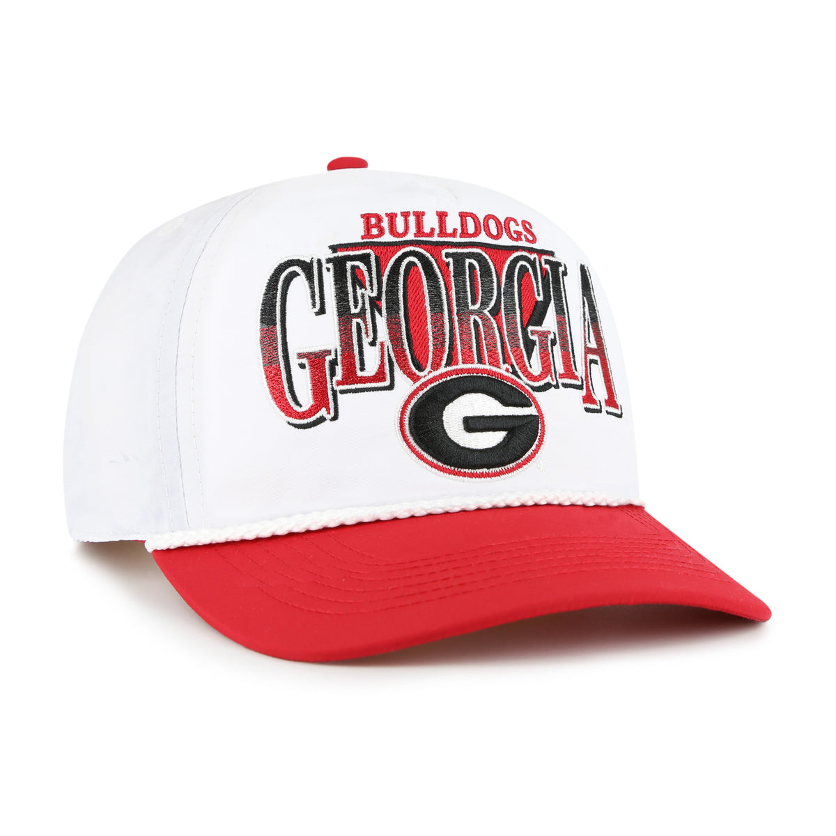 GEORGIA BULLDOGS TRIBUTE '47 HITCH RF RELAXED FIT