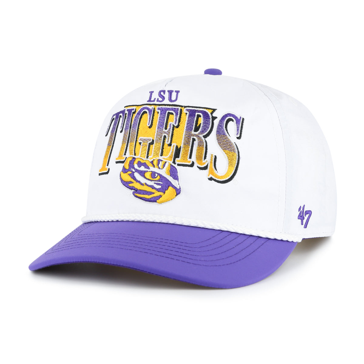 LOUISIANA STATE TIGERS LSU TRIBUTE '47 HITCH RF RELAXED FIT