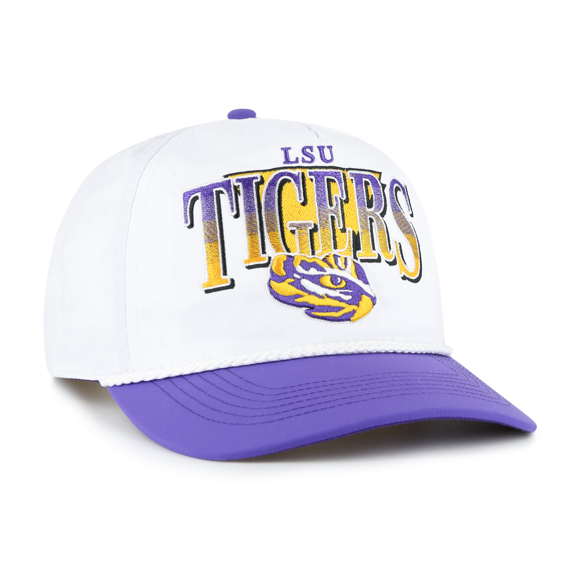 LOUISIANA STATE TIGERS LSU TRIBUTE '47 HITCH RF RELAXED FIT