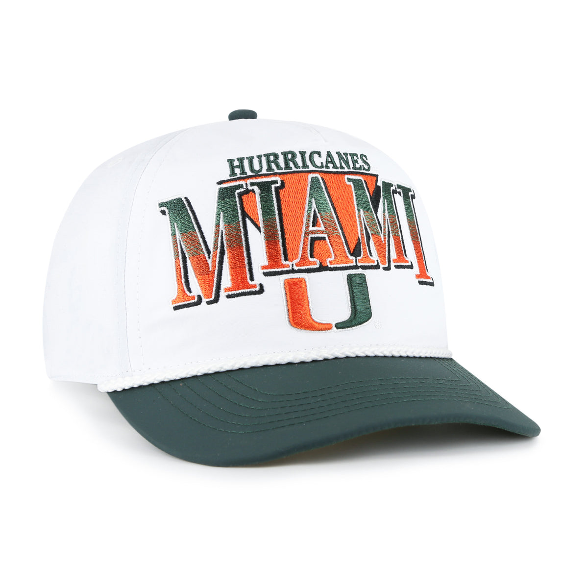 MIAMI HURRICANES TRIBUTE '47 HITCH RF RELAXED FIT