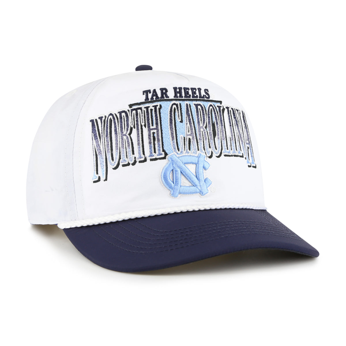 NORTH CAROLINA TAR HEELS UNC TRIBUTE '47 HITCH RF RELAXED FIT