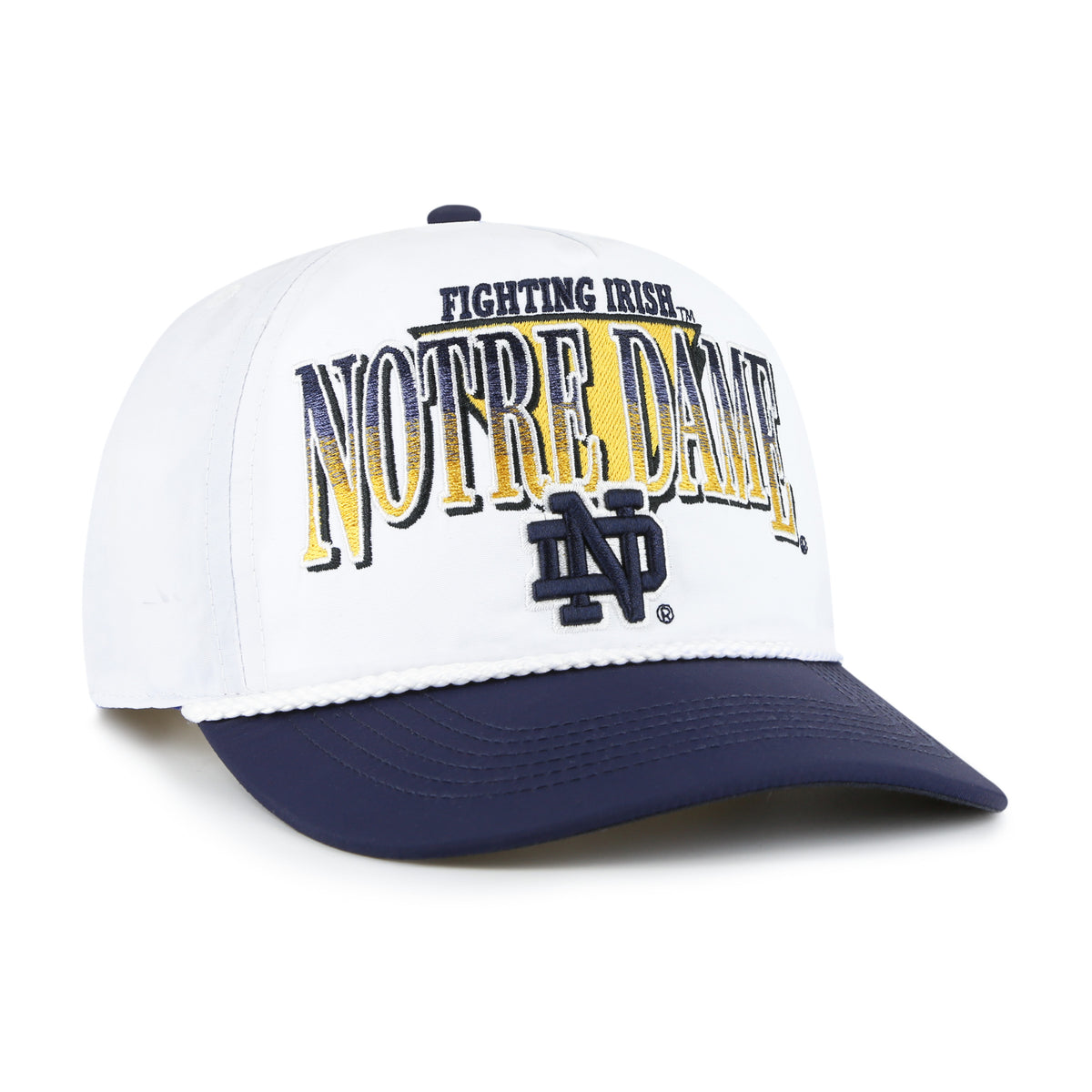 NOTRE DAME FIGHTING IRISH TRIBUTE '47 HITCH RF RELAXED FIT
