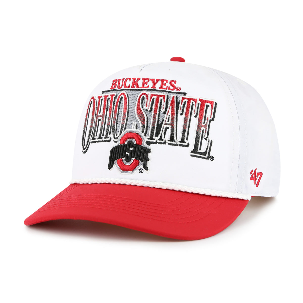 OHIO STATE BUCKEYES TRIBUTE '47 HITCH RF RELAXED FIT