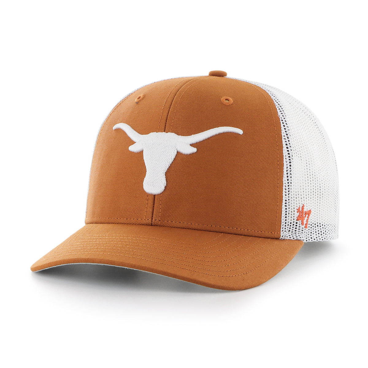 TEXAS LONGHORNS '47 TRUCKER