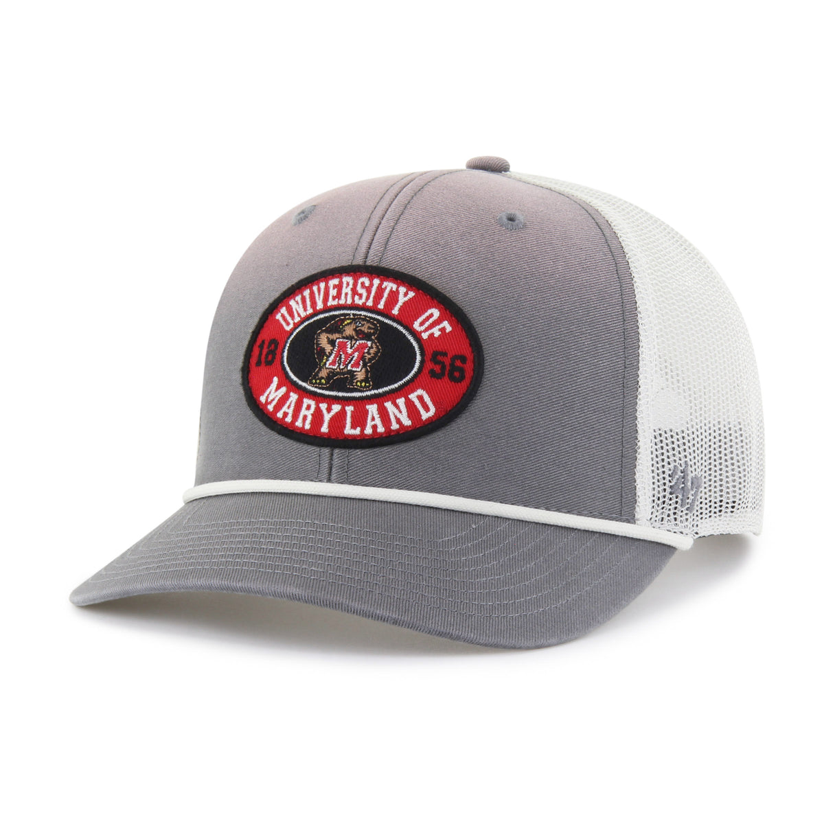 MARYLAND TERRAPINS TIDE SWEEP ROPE '47 TRUCKER