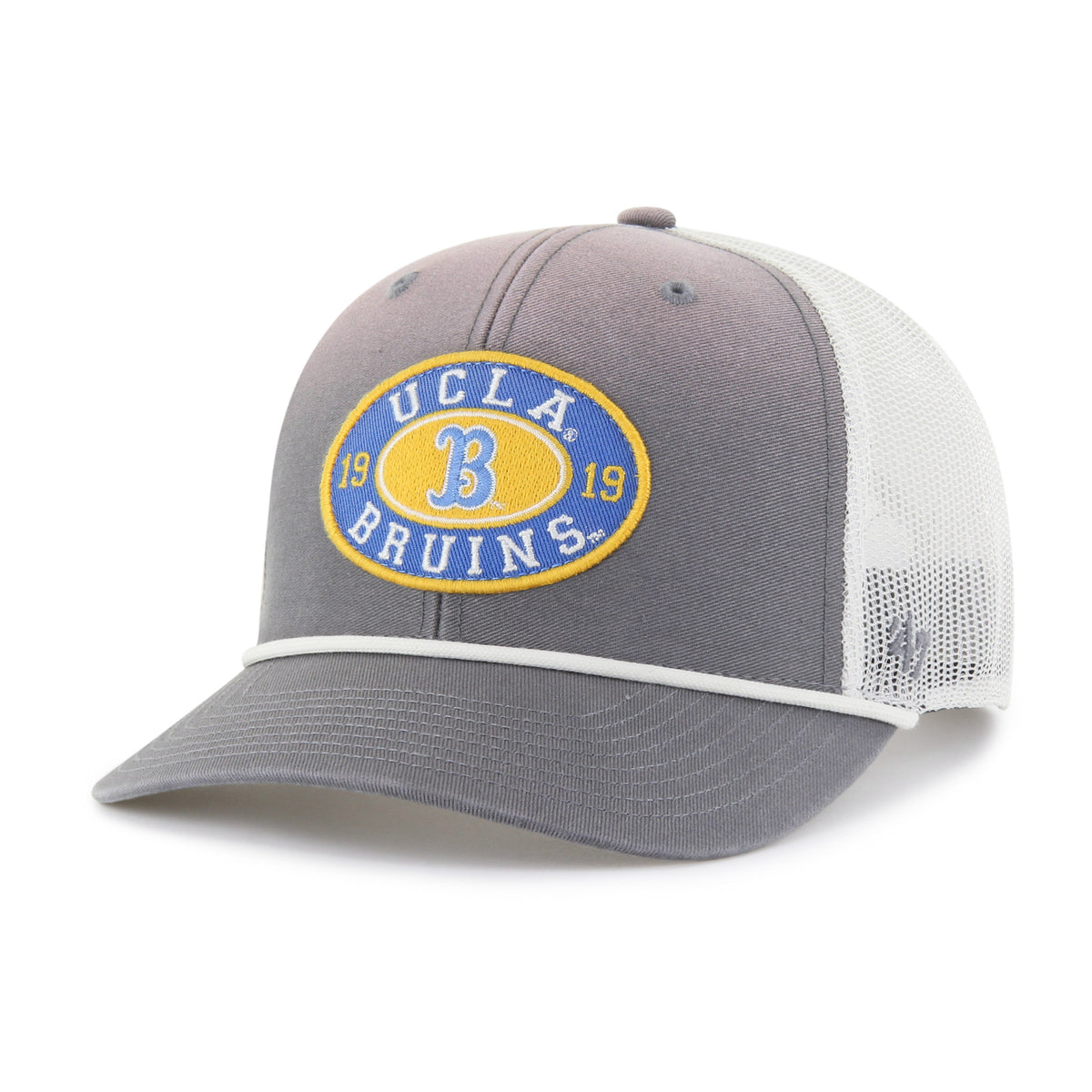 UCLA BRUINS TIDE SWEEP ROPE '47 TRUCKER