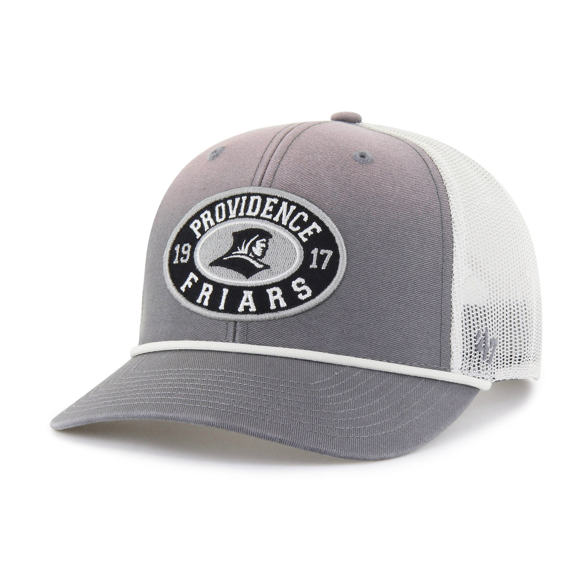 PROVIDENCE COLLEGE FRIARS TIDE SWEEP ROPE '47 TRUCKER