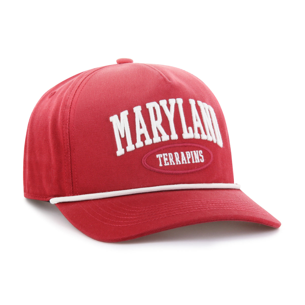 MARYLAND TERRAPINS TYBEE ROPE '47 HITCH RF RELAXED FIT