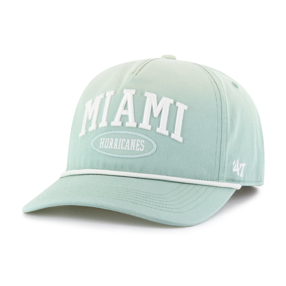 MIAMI HURRICANES TYBEE ROPE '47 HITCH RF RELAXED FIT