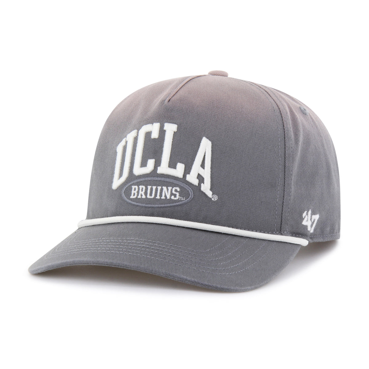 UCLA BRUINS TYBEE ROPE '47 HITCH RF RELAXED FIT