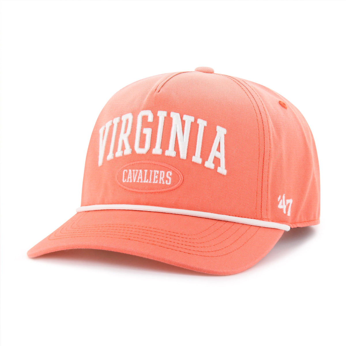 VIRGINIA CAVALIERS TYBEE ROPE '47 HITCH RF RELAXED FIT