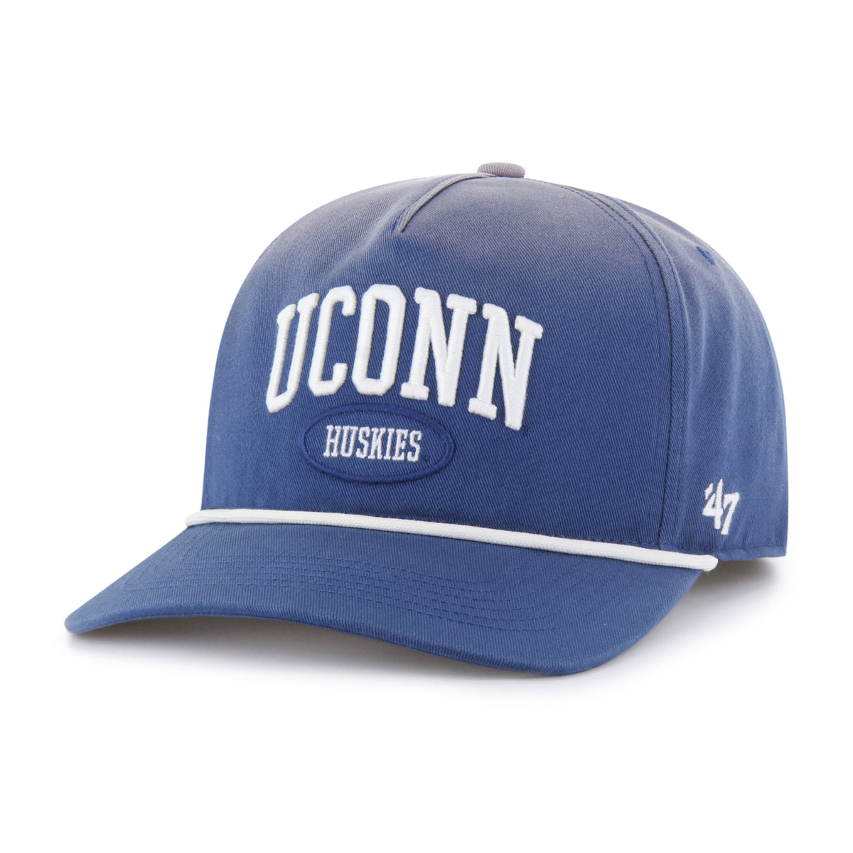 CONNECTICUT HUSKIES UCONN TYBEE ROPE '47 HITCH RF RELAXED FIT
