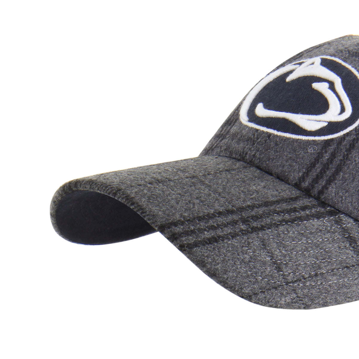 PENN STATE NITTANY LIONS WINDOWPANE PLAID '47 CLEAN UP