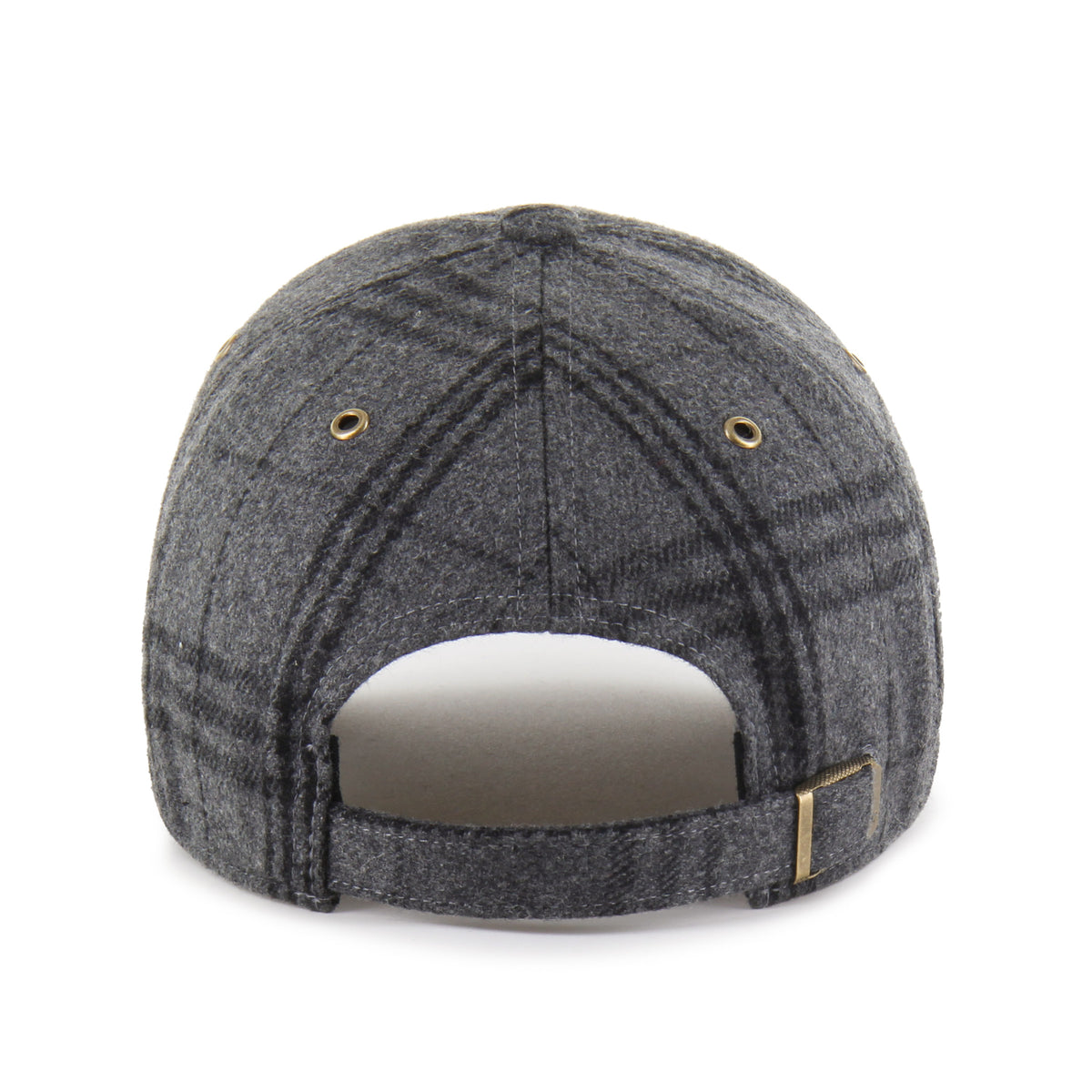 TEXAS LONGHORNS WINDOWPANE PLAID '47 CLEAN UP