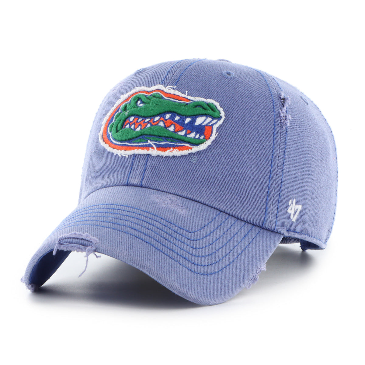 FLORIDA GATORS WEATHERED '47 CLEAN UP