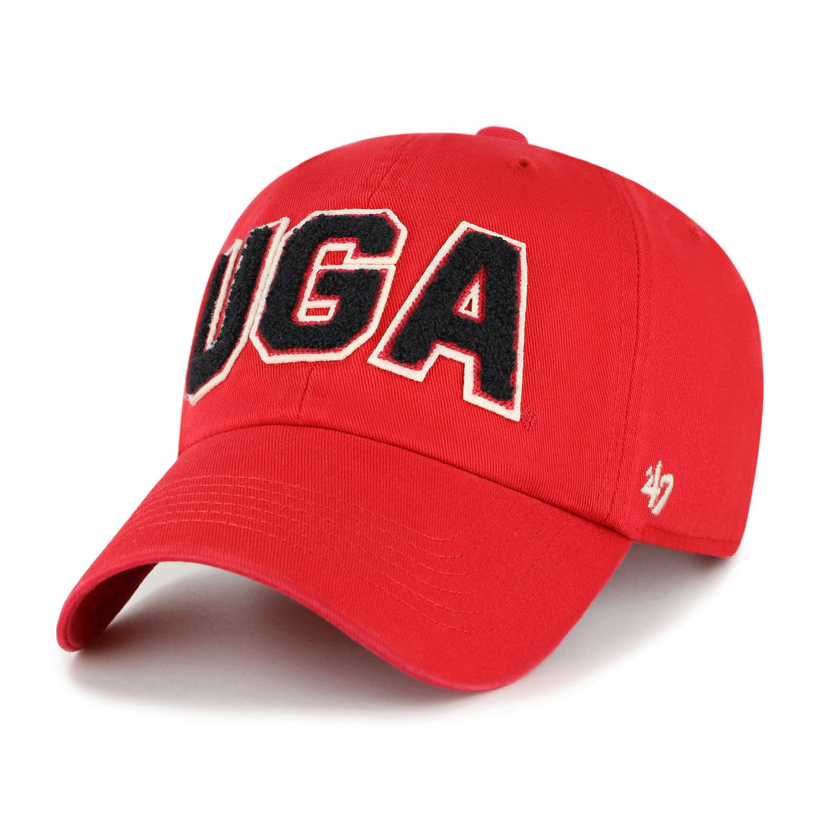 GEORGIA BULLDOGS ZOEY '47 CLEAN UP WOMENS
