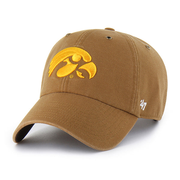 IOWA HAWKEYES CARHARTT '47 CLEAN UP