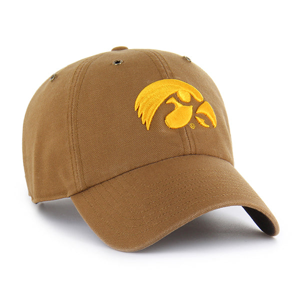 IOWA HAWKEYES CARHARTT '47 CLEAN UP