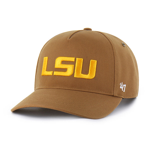 LOUISIANA STATE TIGERS CARHARTT '47 HITCH