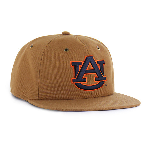AUBURN TIGERS CARHARTT '47 CAPTAIN RL RELAXED FIT