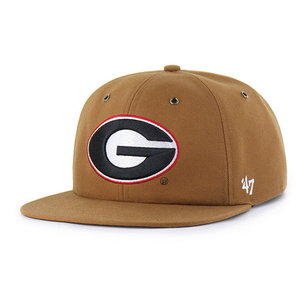 GEORGIA BULLDOGS CARHARTT '47 CAPTAIN RL RELAXED FIT
