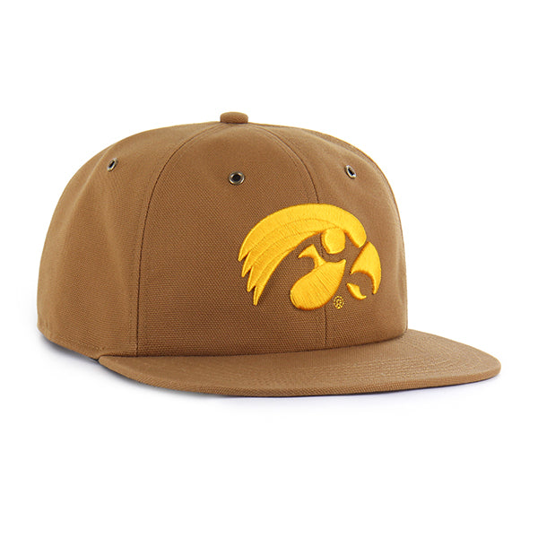 IOWA HAWKEYES CARHARTT '47 CAPTAIN RL RELAXED FIT