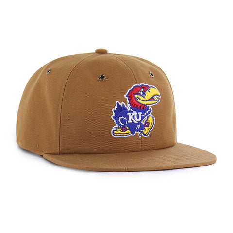 KANSAS JAYHAWKS CARHARTT '47 CAPTAIN RL RELAXED FIT