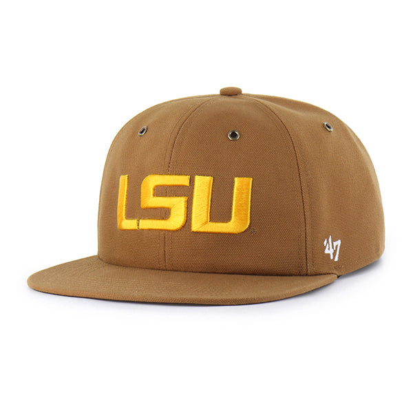 LOUISIANA STATE TIGERS CARHART '47 CAPTAIN RL RELAXED FIT