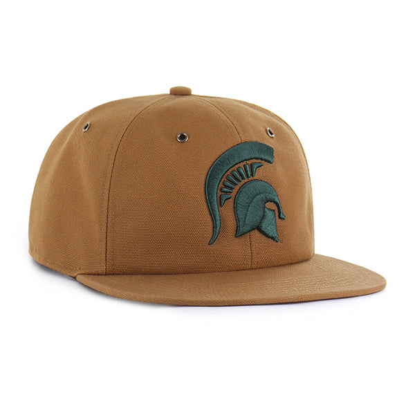 MICHIGAN STATE SPARTANS CARHARTT '47 CAPTAIN RL RELAXED FIT