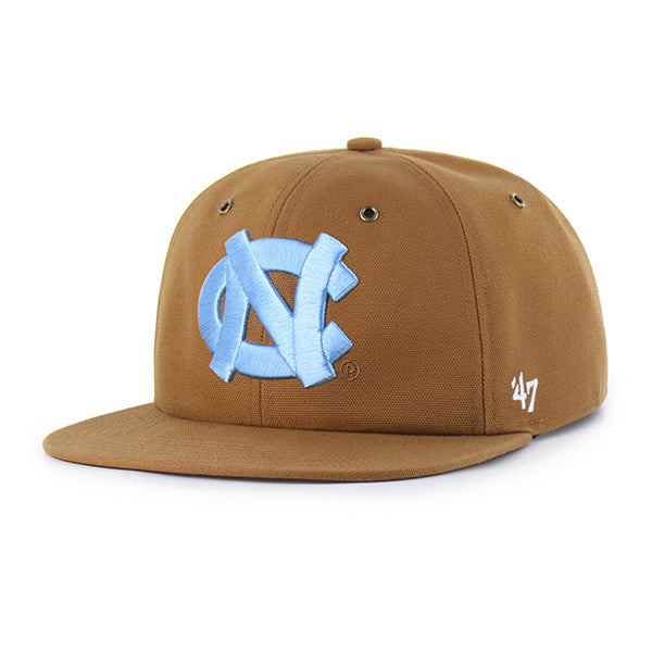NORTH CAROLINA TARHEELS CARHARTT '47 CAPTAIN RL RELAXED FIT
