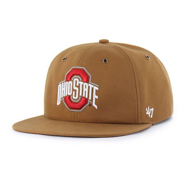 OHIO STATE BUCKEYES CARHARTT '47 CAPTAIN RL RELAXED FIT