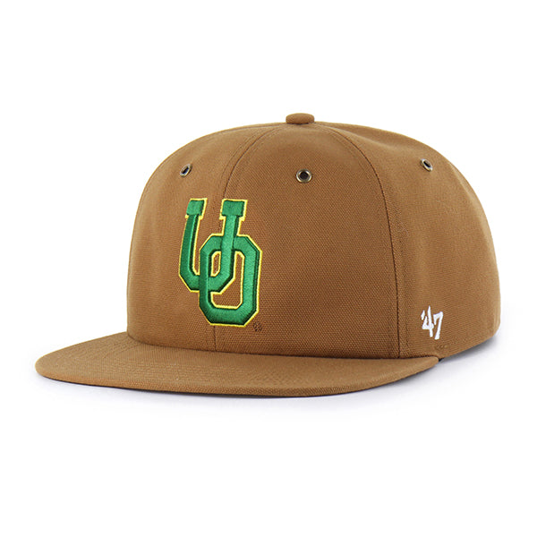 OREGON DUCKS CARHARTT '47 CAPTAIN RL RELAXED FIT