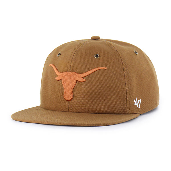 TEXAS LONGHORNS CARHARTT '47 CAPTAIN RL RELAXED FIT