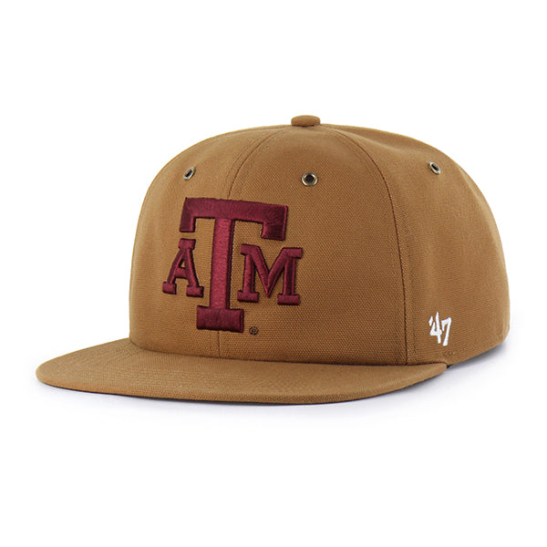 TEXAS A&M AGGIES CARHARTT '47 CAPTAIN RL RELAXED FIT