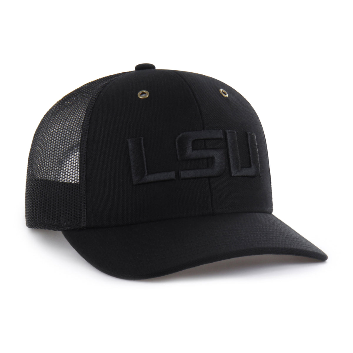LOUISIANA STATE TIGERS CARHARTT '47 TRUCKER