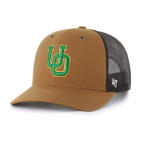 OREGON DUCKS CARHARTT '47 TRUCKER