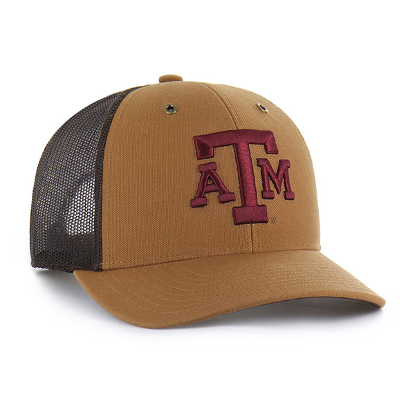 TEXAS A&M AGGIES CARHARTT '47 TRUCKER
