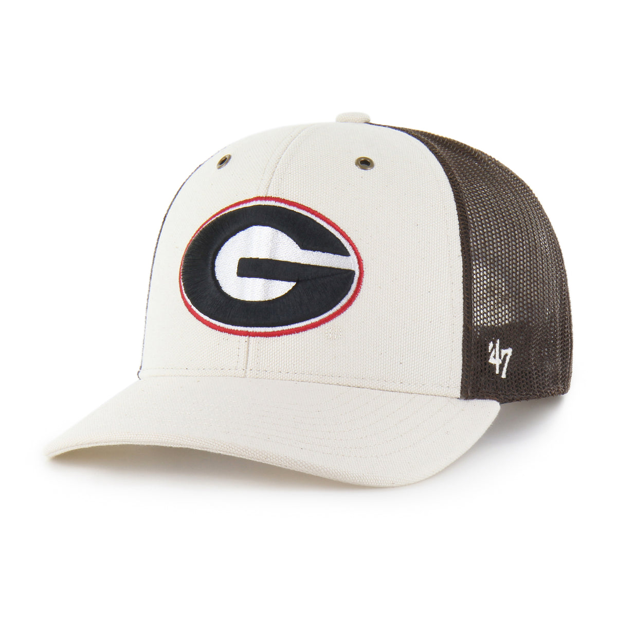 Georgia Bulldogs Carhartt Undyed '47 Trucker