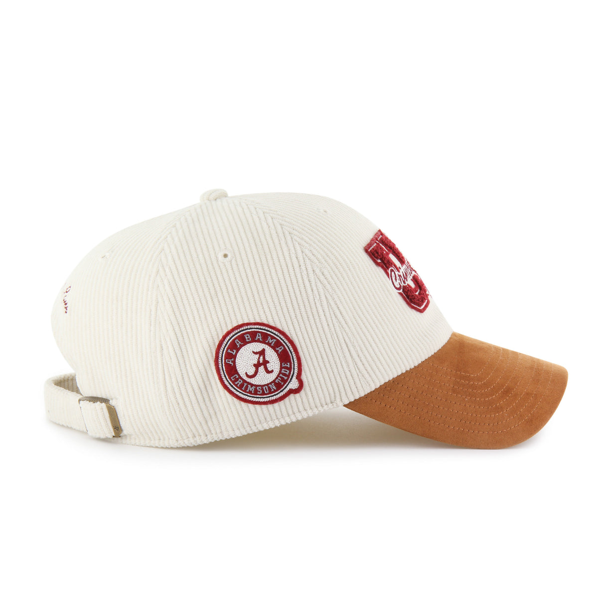 ALABAMA CRIMSON TIDE STONEY CLOVER LANE X '47 HAIL MARY CLEAN UP