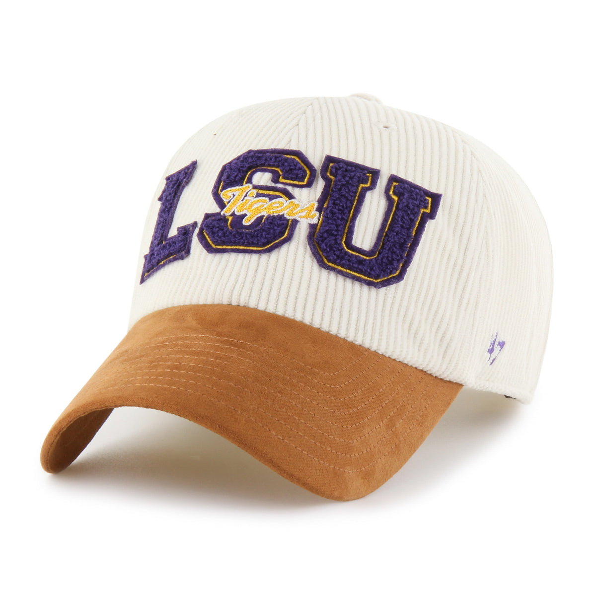 LOUISIANA STATE TIGERS LSU STONEY CLOVER LANE X '47 HAIL MARY CLEAN UP